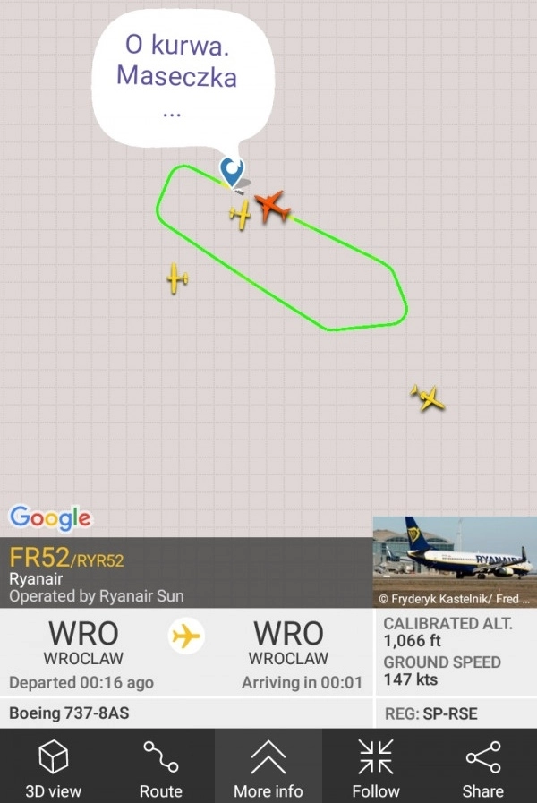 O kurwa jak to bawiło xD