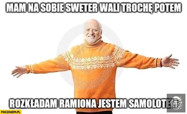 Teraz prawy profil 