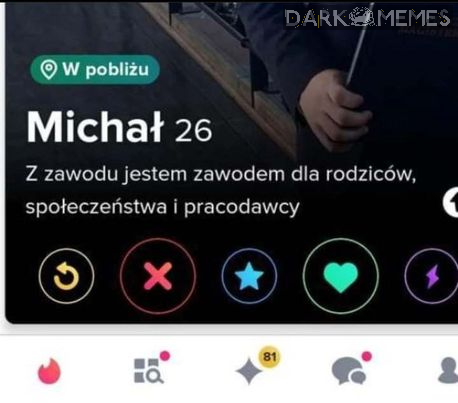 A czym się zajmujesz?
