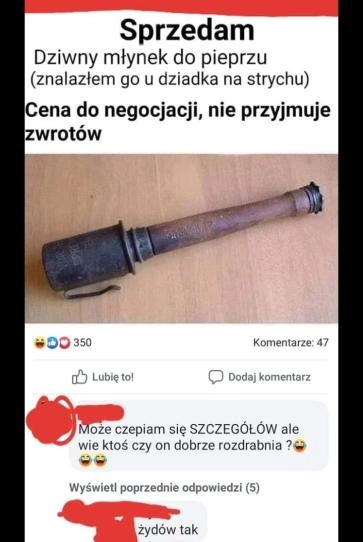 Młynek