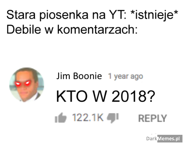 Youtube taki jest