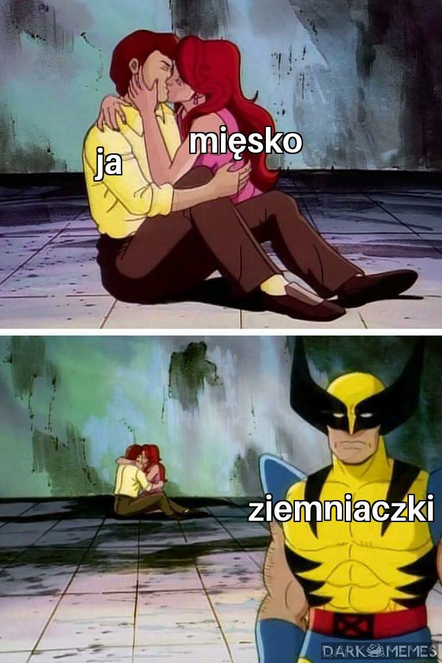 Mięsko zjedz
