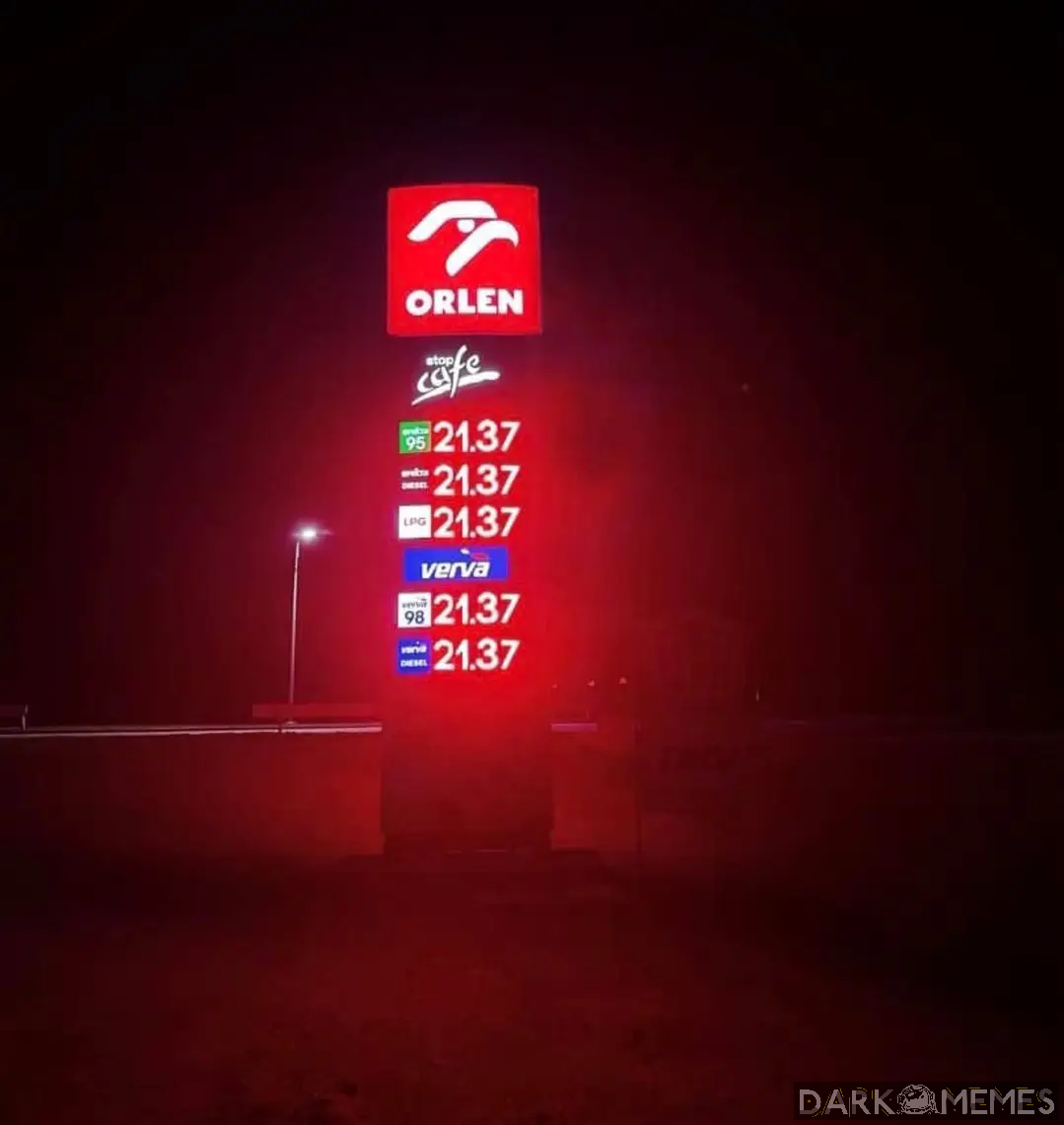 kurwa...