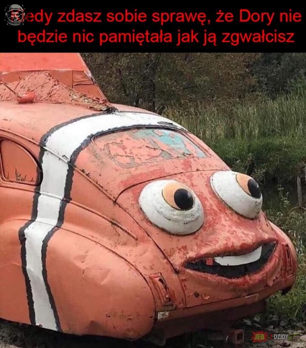 Gdzie jest Dory