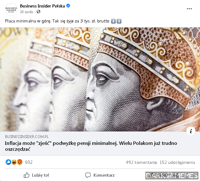 WAŻNE ŻE DAJO