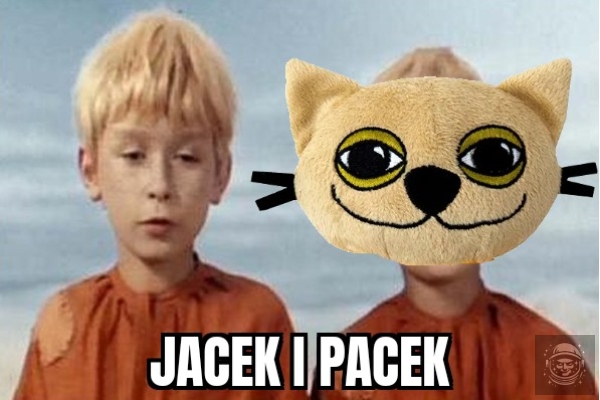 O dwóch takich co ukradli krzaczek