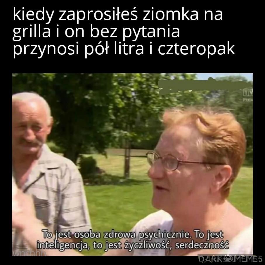 Tak trzeba