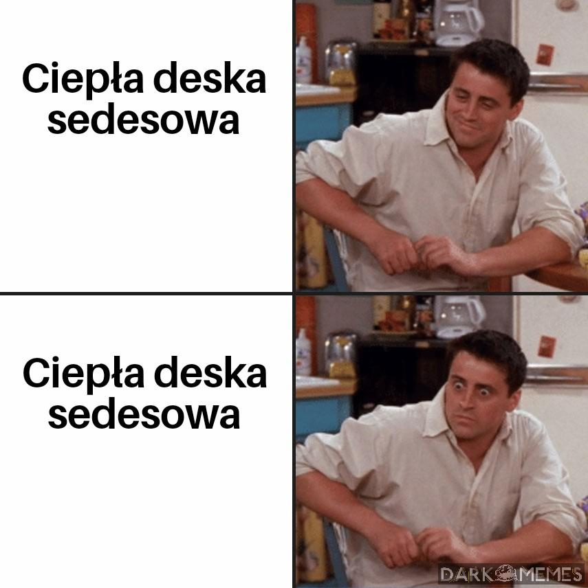 Ciepła deska sedesowa 
