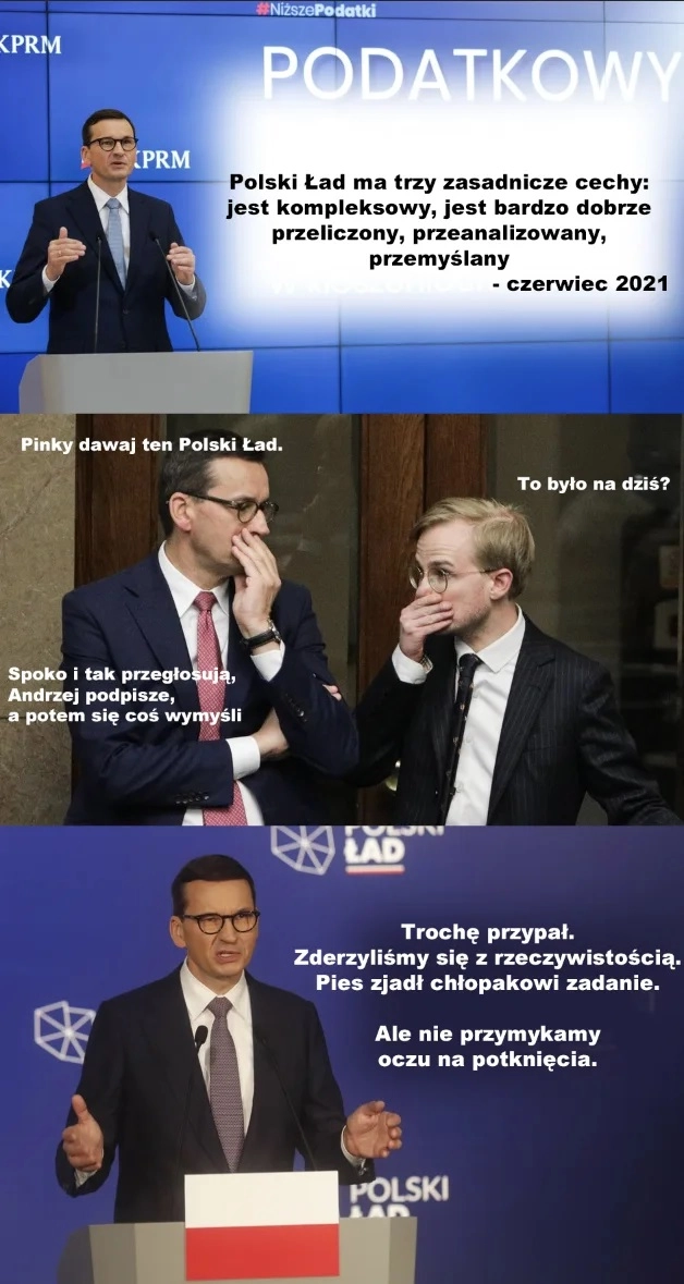 dzień jak co dzień