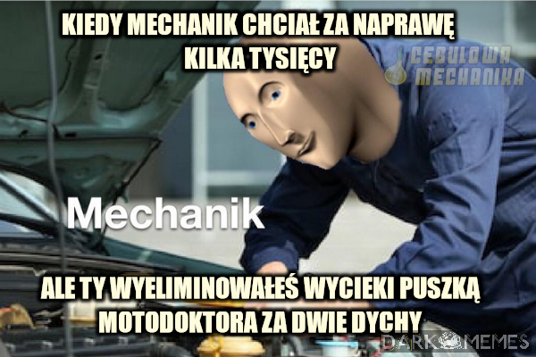 Mekanikowe stonksy