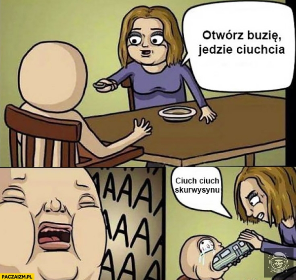 Ciuch ciuch