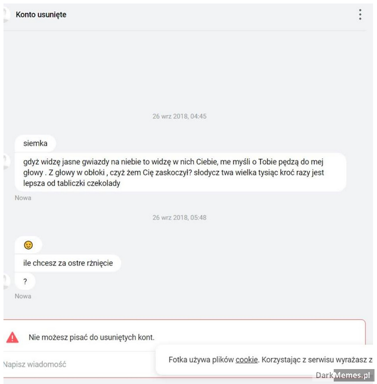 Romantyk XXI wieku