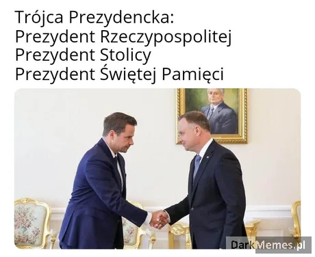 Trójca prezydencka