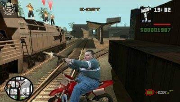 All We Had to Do Was Follow the Damn Train Major