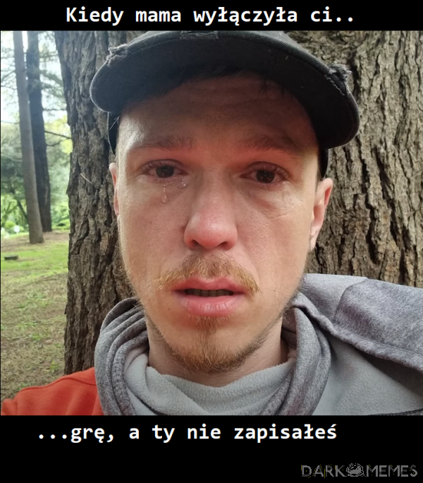 Ale mamo, tak nie można