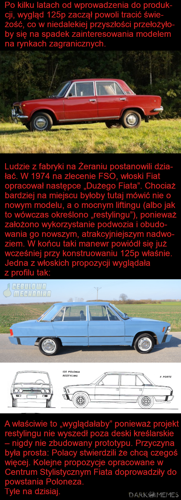 125 Polonia Restyling