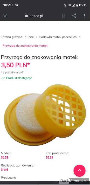Patent na madki