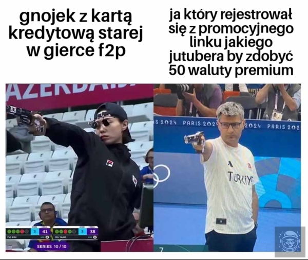 Hwdp płacącym za postęp w grze 