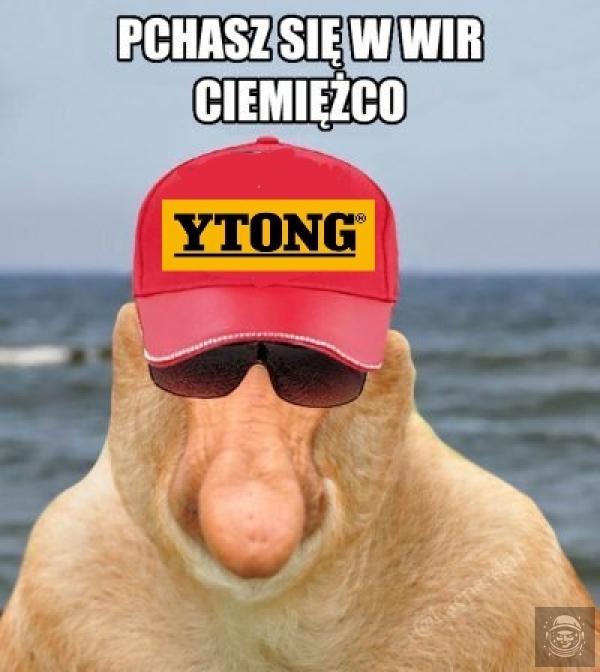 Ciemiężców bij ytongiem