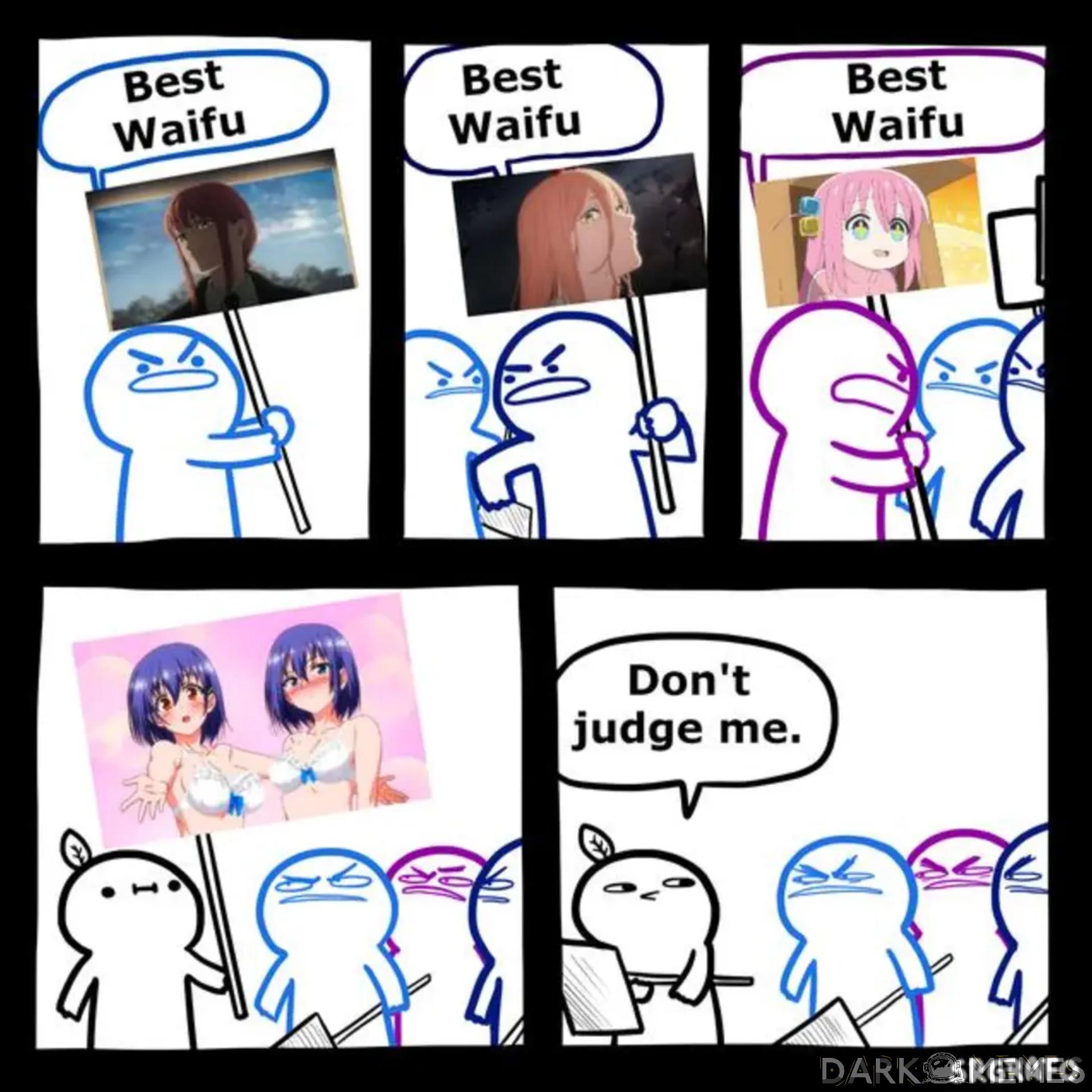 Best Waifu 