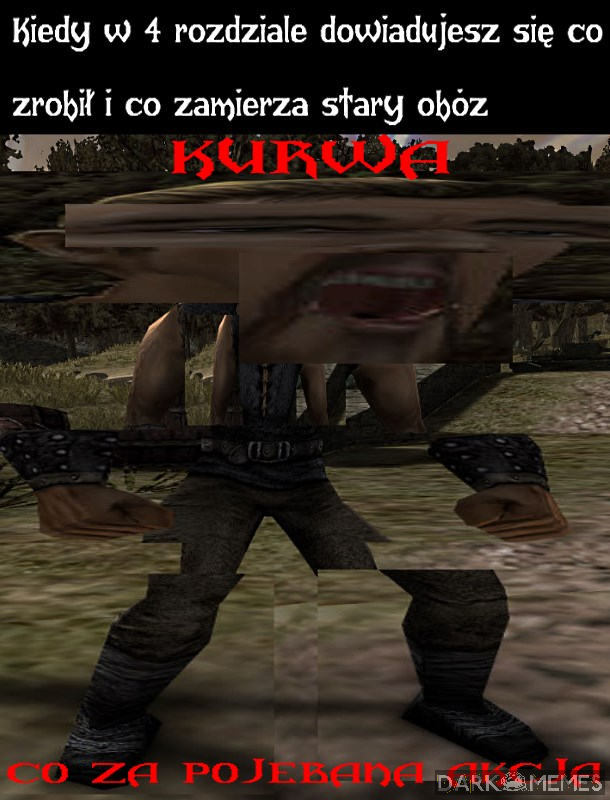 Dzidowcy wczoraj wieczorem po tym co odjebał admin