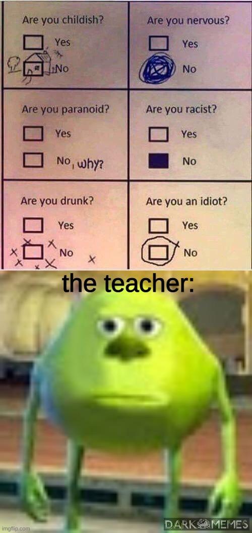 Are you