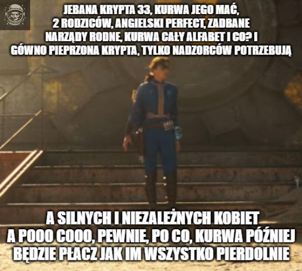 zobaczymy jak wrócę z ghulem i murzynem