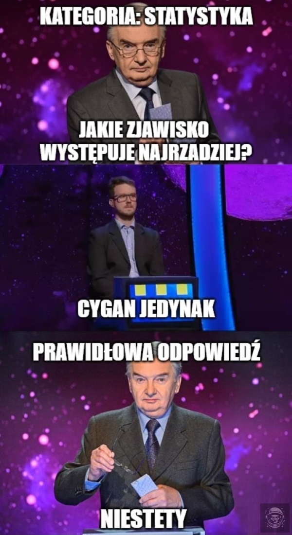 Polacy nie gęsi i swoich brudasów mają.
