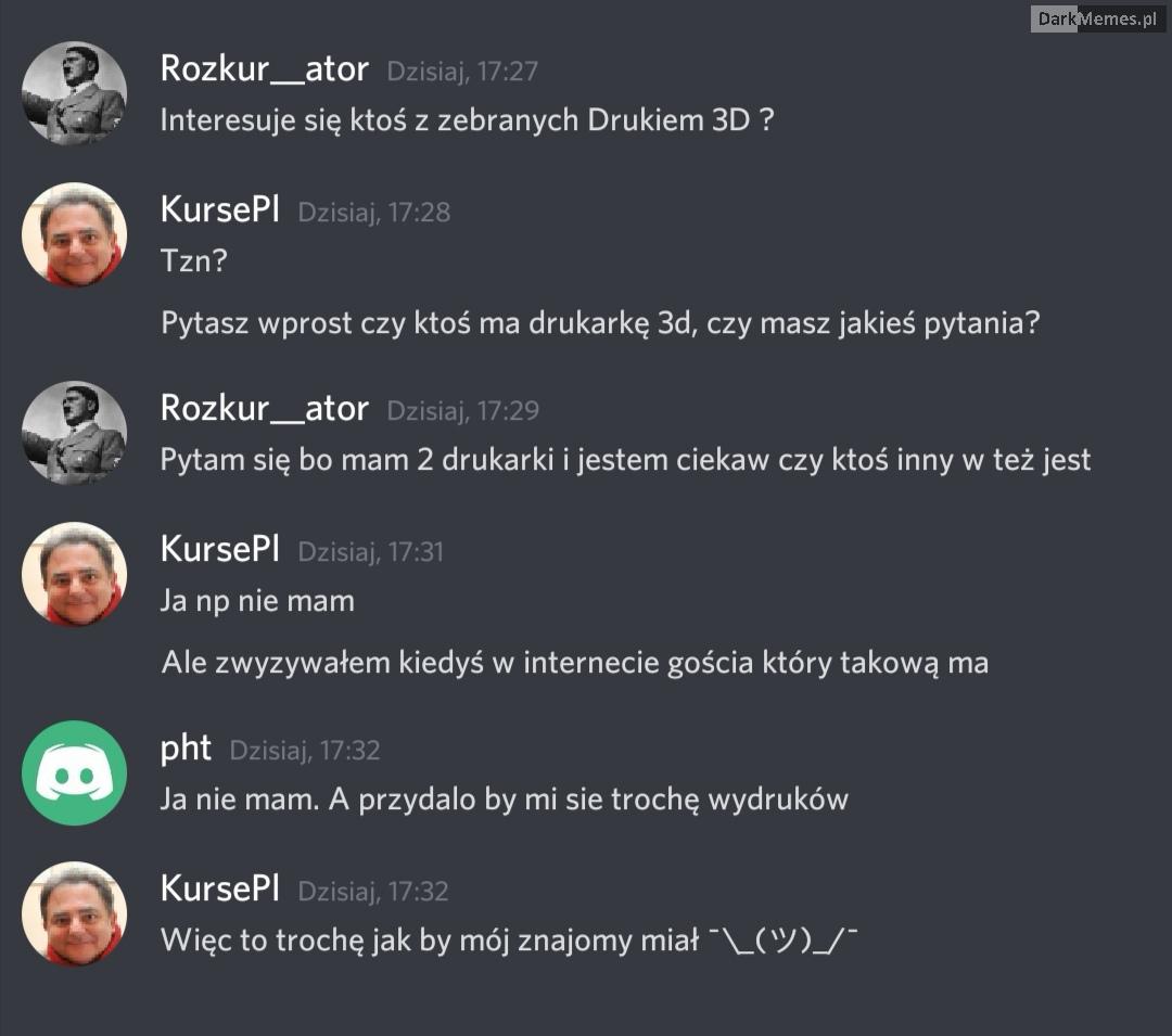 W internecie sami życzliwi 