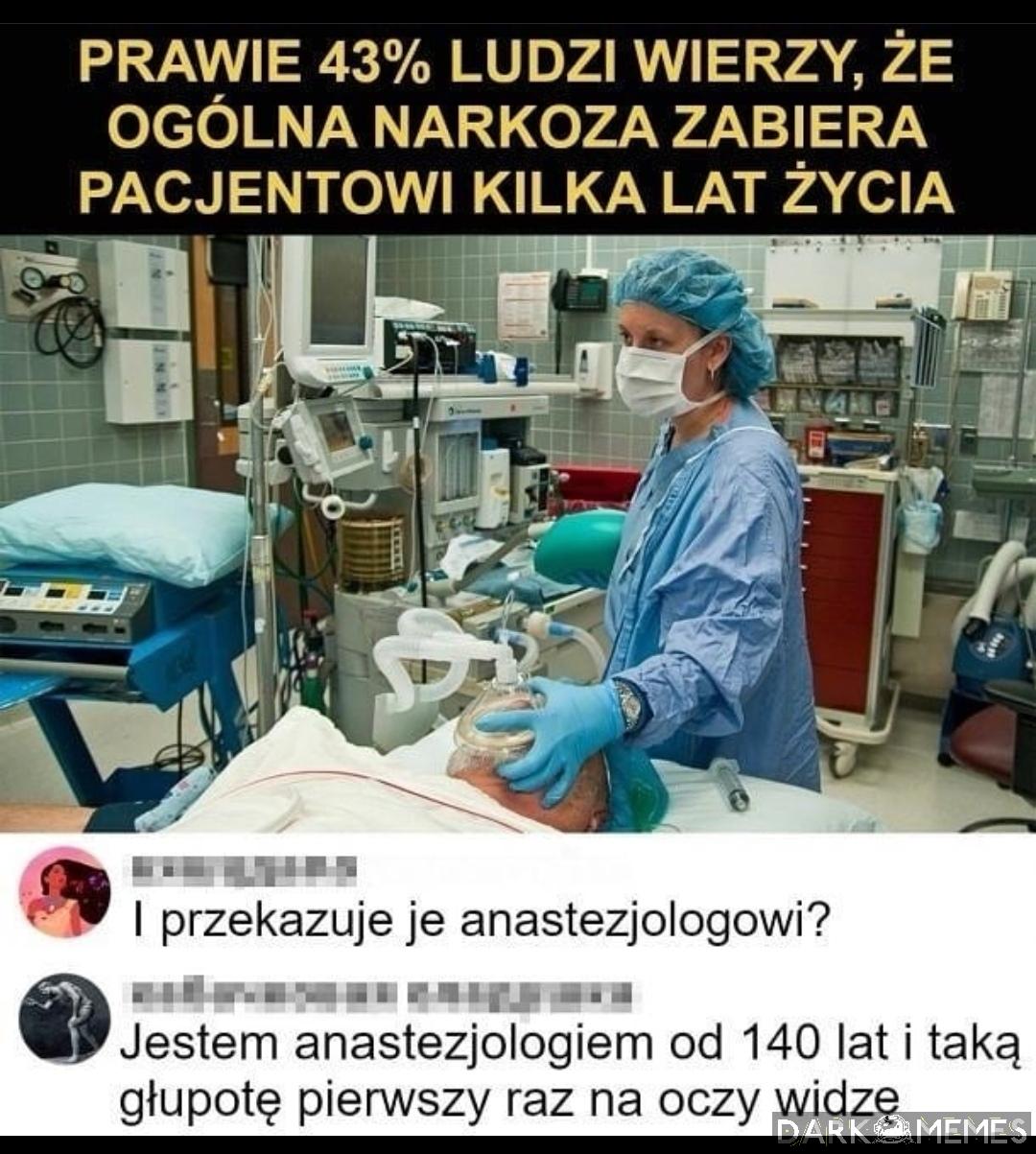 Anestezjologia 