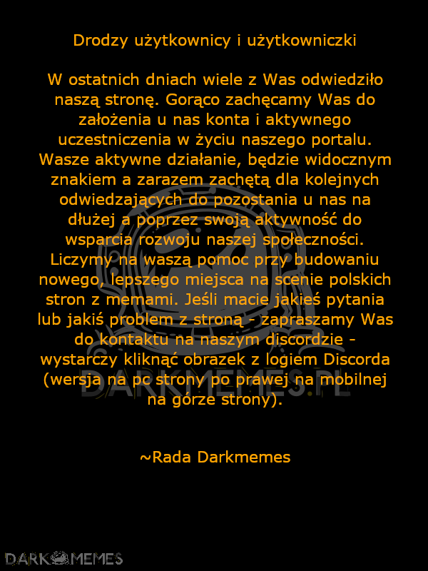 Ogłoszenie