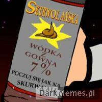 Za zdrowie admina