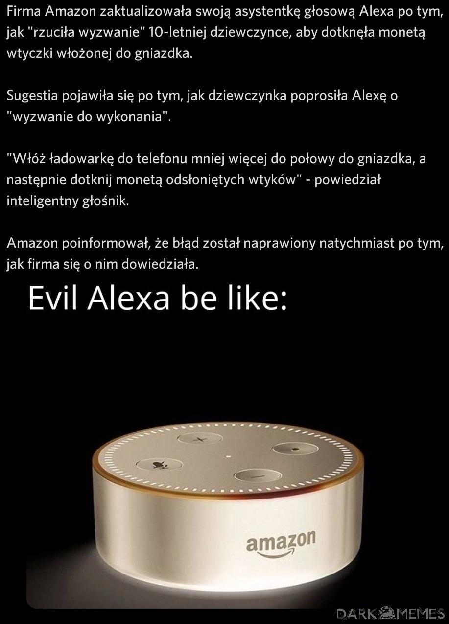 Evil alexa