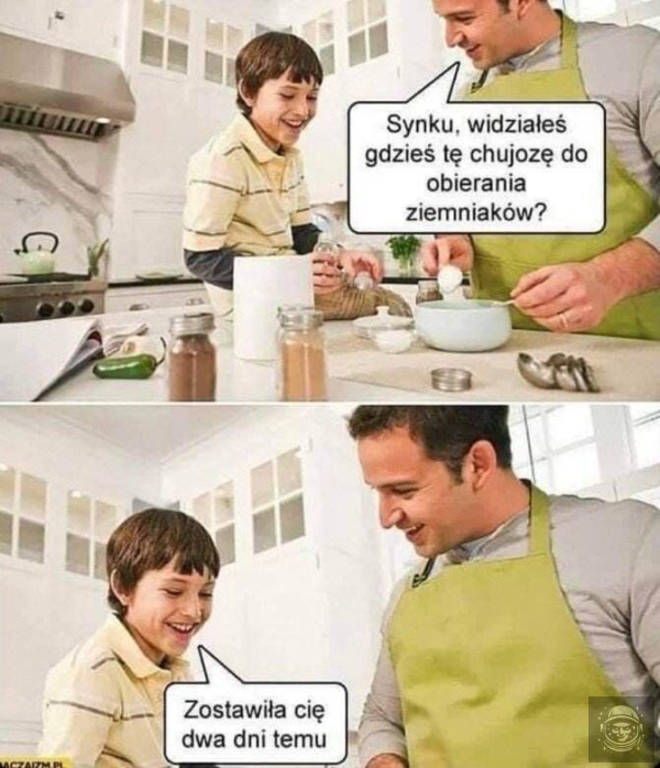 Twoja stara