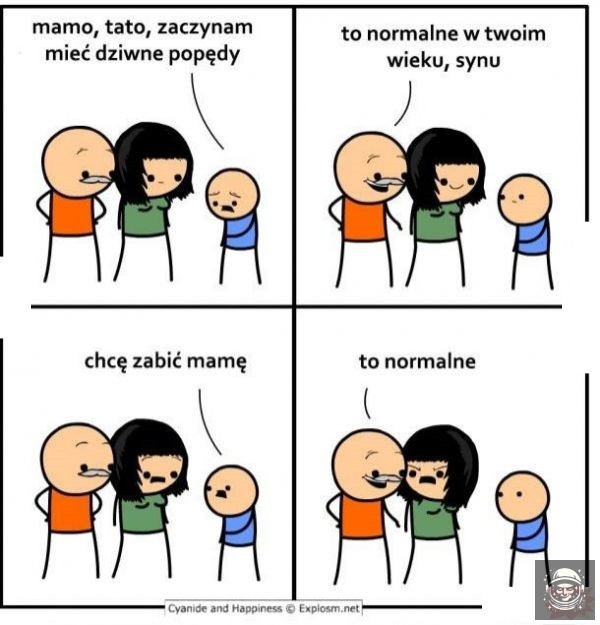 Łobrzydliwe rządze