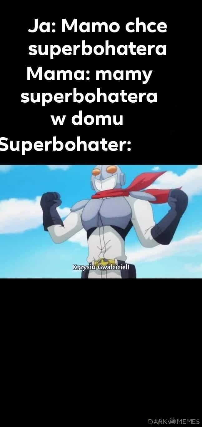Prawdziwy bohater