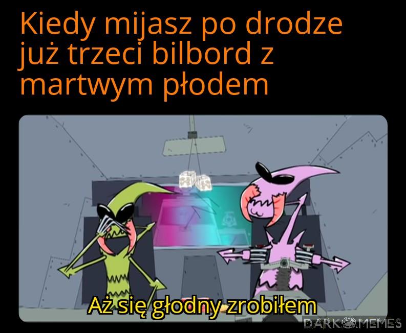 Mam głoda na płoda