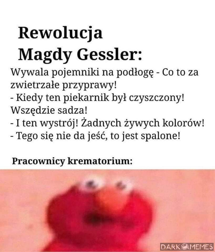 Kuchenne kremacje