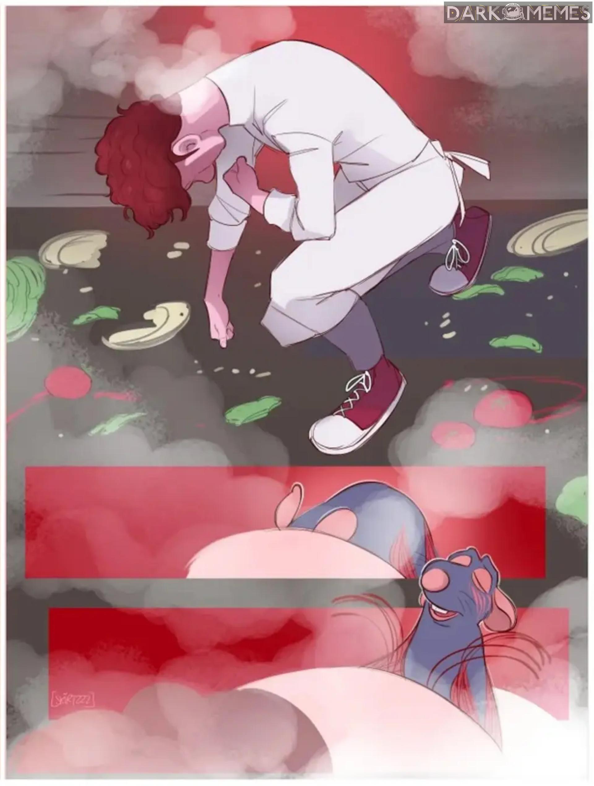 ratatouille no kyojin