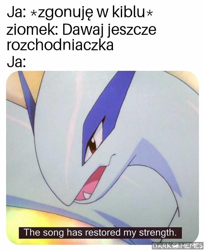 Nie odmówię