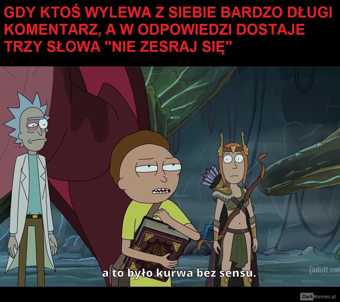Nie zesrajcie się 