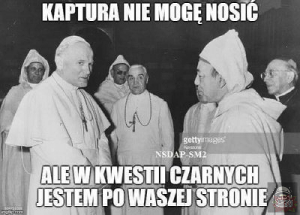 Tak jak Pan Jezus powiedział