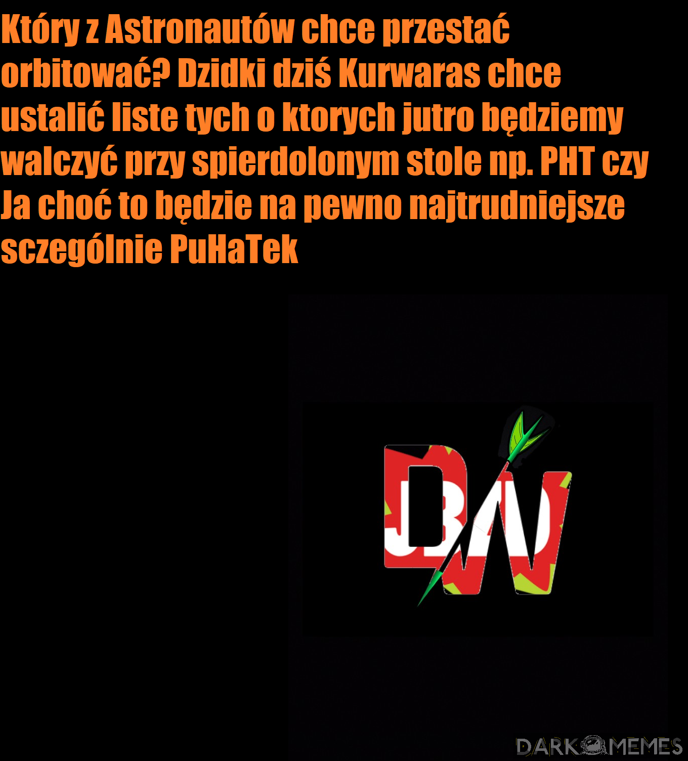Powrót do Macierzy Spierdolenia
