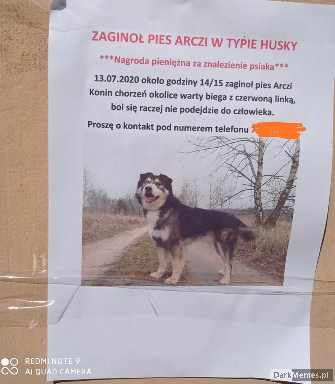 Żarty żartami, ale u znajomego admina wydarzyła 