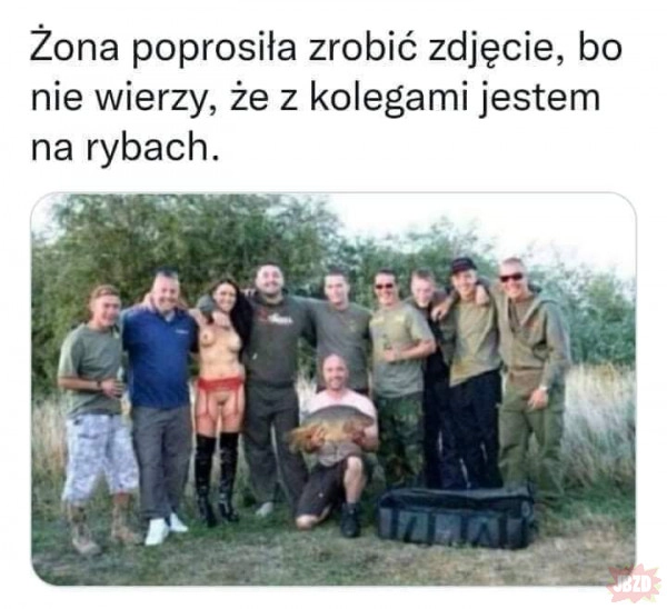 Do rybki najlepsze są pipki
