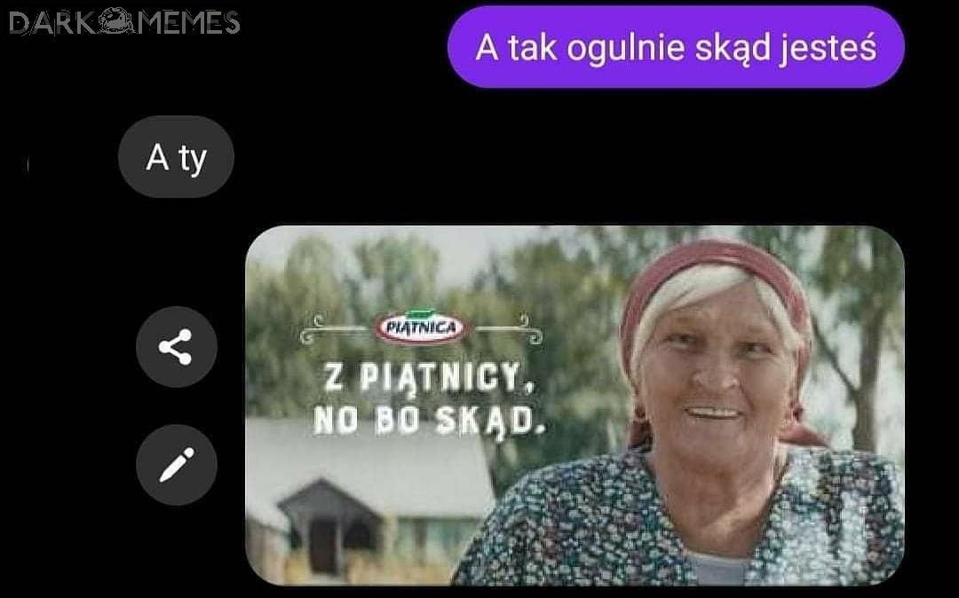 Skond jezdes? 