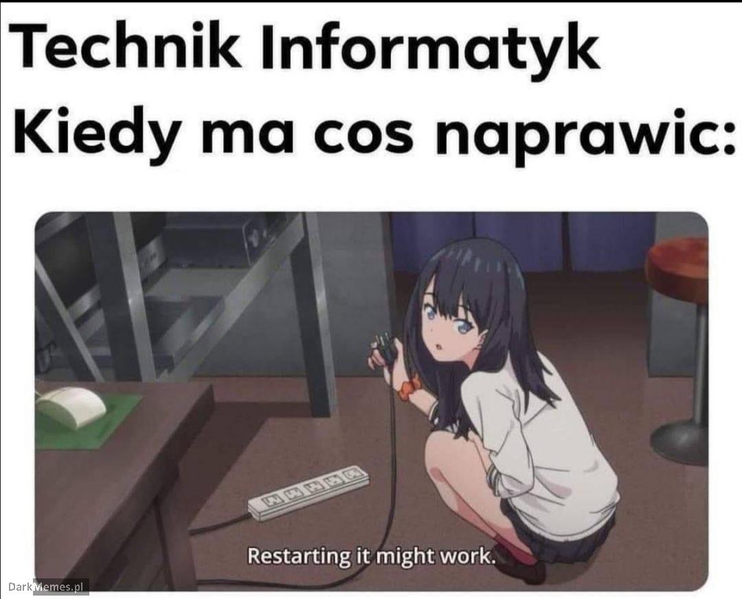 Zawsze działa