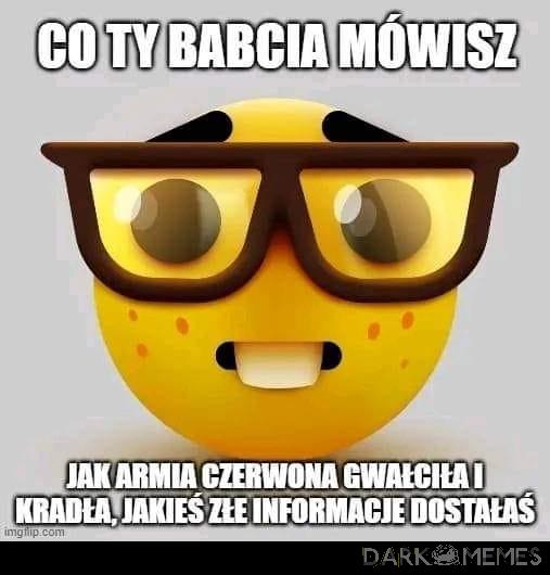 Co ty babcia 