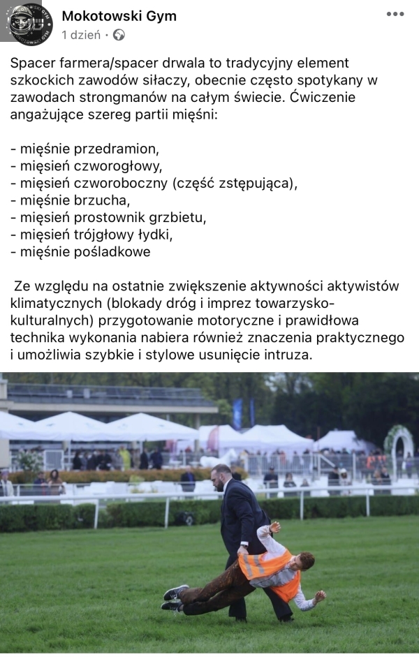 trzeba wynosić śmieci