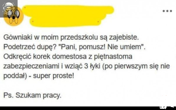 dzień jak codzień